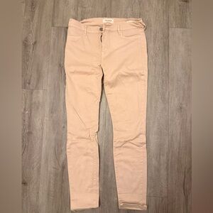 PacSun Blush Jeggings